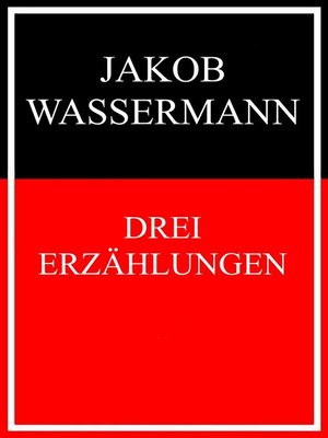 cover image of Drei Erzählungen